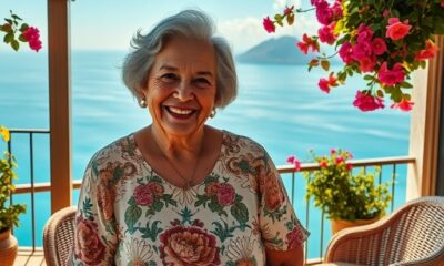 Sicilya’da Hayaller Gerçek Oldu: Büyükannenin İtalya Gezisi