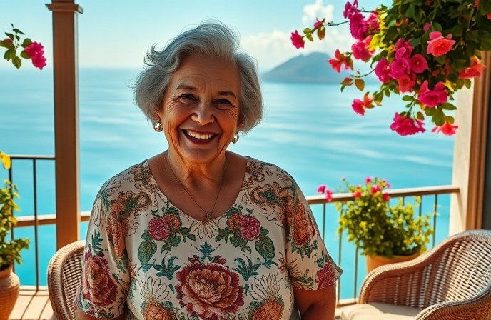 Sicilya’da Hayaller Gerçek Oldu: Büyükannenin İtalya Gezisi