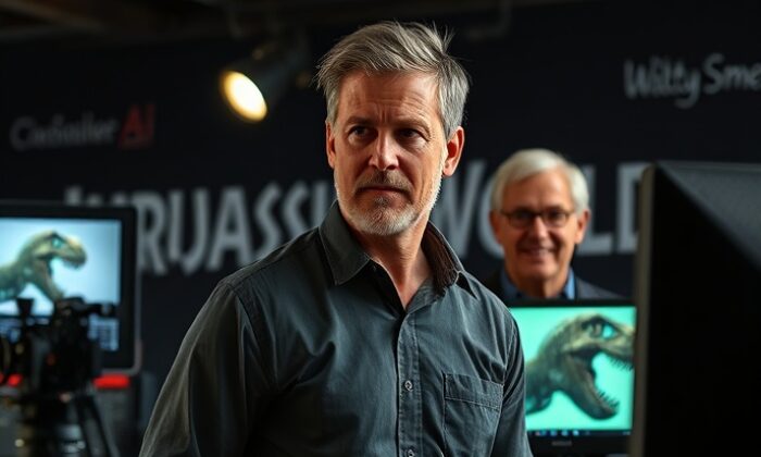 Gareth Edwards: Jurassic World ve Spielberg ile Büyük Başarı