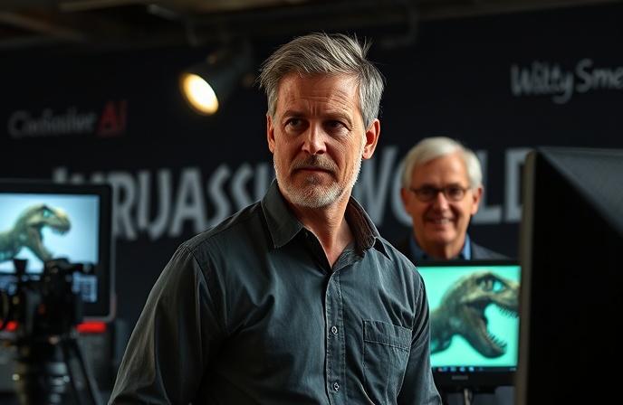 Gareth Edwards: Jurassic World ve Spielberg ile Büyük Başarı