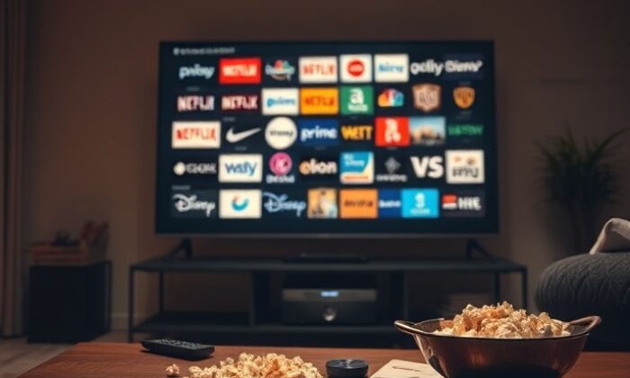 Kablolu Yayıncılığın Sonu: Medya Devleri Dijitale Yöneliyor