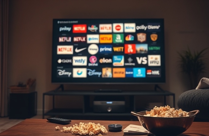 Kablolu Yayıncılığın Sonu: Medya Devleri Dijitale Yöneliyor