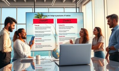 YZ ile Seyahat Planlama: ChatGPT ve Claude 4 İncelemesi