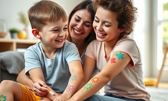 Vücut Sanatı: Yaratıcılığı Besleyen “Evet”in Gücü