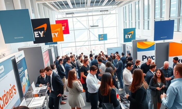 Büyük Dörtlü’de Stajyerlik Kazanmak: Kariyer Hedefleri ve İpuçları