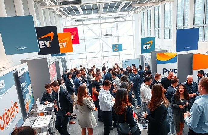 Büyük Dörtlü’de Stajyerlik Kazanmak: Kariyer Hedefleri ve İpuçları