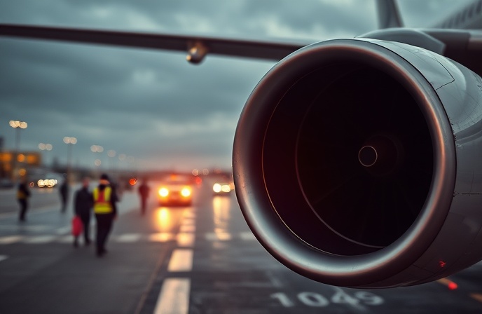 Milano Bergamo: Havacılık Güvenliği Üzerine Kritik Bir Olay