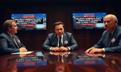 Elon Musk’ın Amerika Partisi: Siyasi Arenada Yeni Bir Dönem?