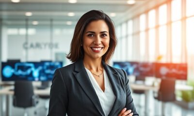 Carlyle’da Yapay Zeka Dönüşümü: Lucia Soares’in Liderliği