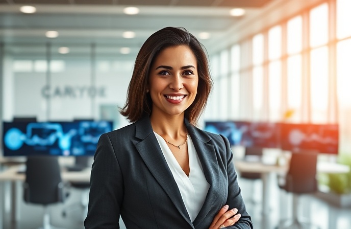 Carlyle’da Yapay Zeka Dönüşümü: Lucia Soares’in Liderliği
