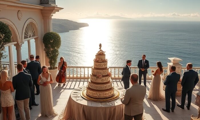 Milyarder Düğünleri: Zenginlik, Statü ve Yeni Bir Trend