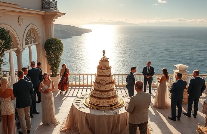 Milyarder Düğünleri: Zenginlik, Statü ve Yeni Bir Trend