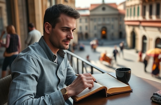 Girişimcilikte Kişisel Gelişim: Solo Seyahatlerin Gücü