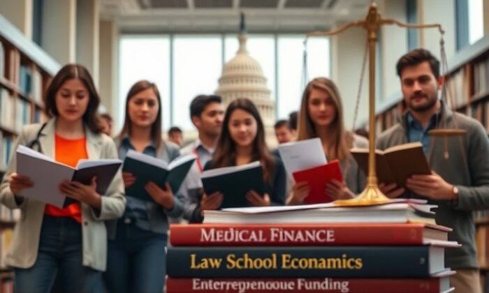 ABD Eğitim Kredisi Değişiklikleri: Geleceğin Kariyerini Etkileyecek Mi?