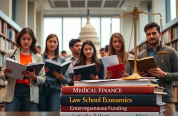 ABD Eğitim Kredisi Değişiklikleri: Geleceğin Kariyerini Etkileyecek Mi?