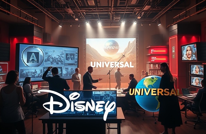 Hollywood ve Yapay Zeka: Fırsatlar, Zorluklar ve Gelecek