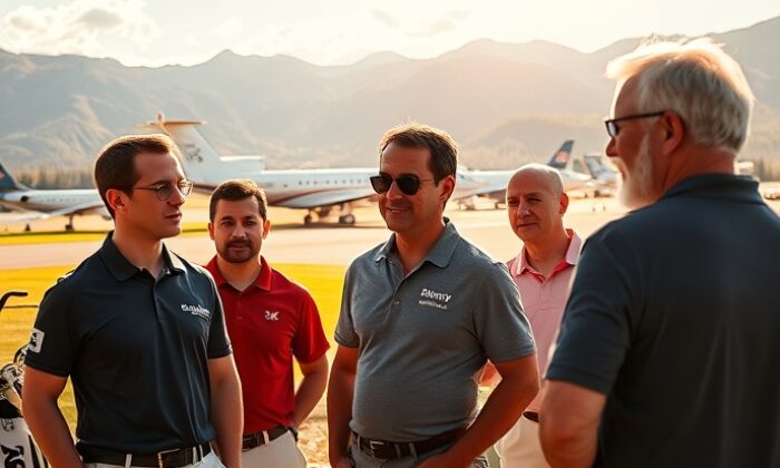 Sun Valley Konferansı: İş Dünyasının Kalbi, Geleceğin Buluşma Noktası