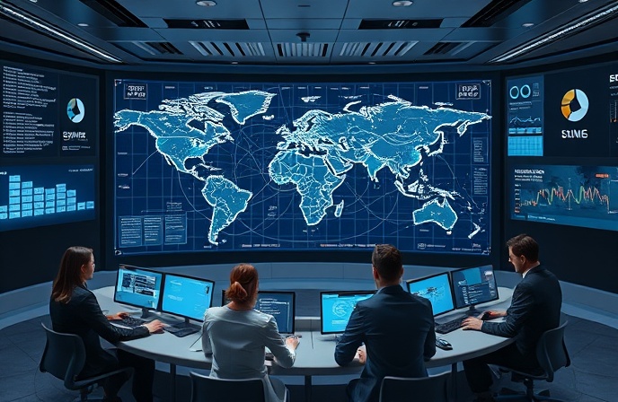 Tedarik Zinciri Dönüşümü: Direnç, Liderlik ve AI