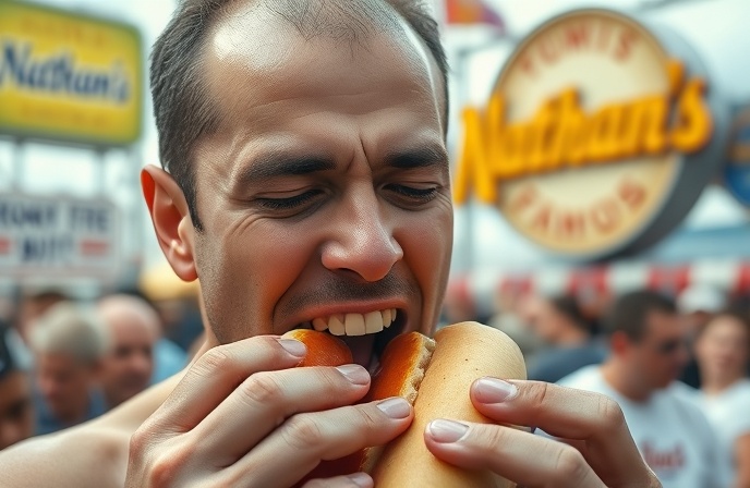 Nathan’s Yarışması: “Underdog” Zihniyeti ve Girişimcilik