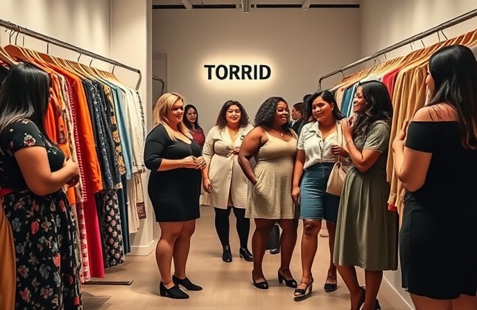 Kilolu Moda Dönüşümü: Pazarda Daralma ve Gelecek Fırsatları