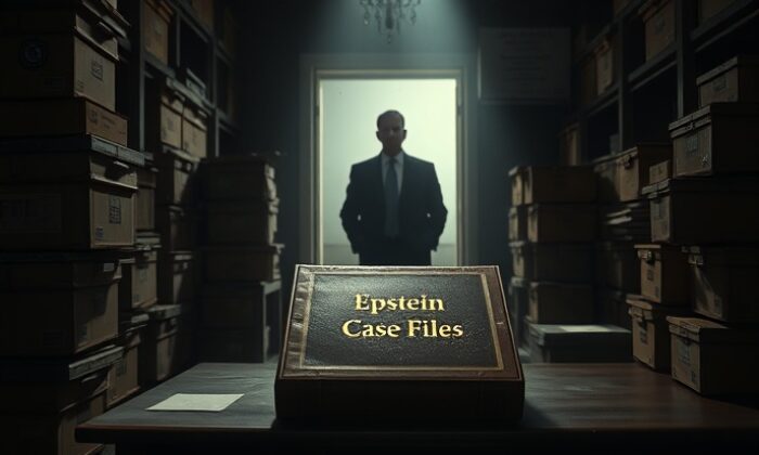 Epstein Davası: Gizli Belgeler, Sır Perdesi ve Gerçekler