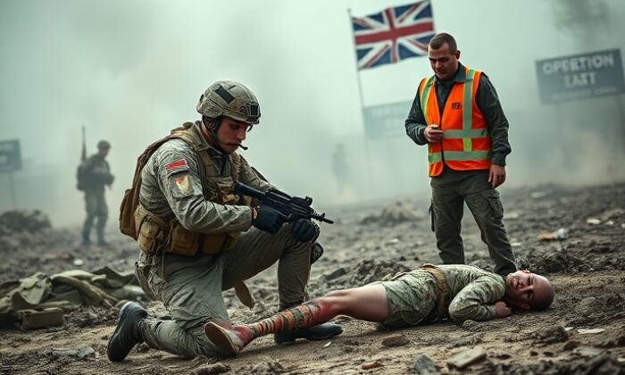 Ukrayna Ordusu Eğitimi: Savaş Gerçekliği ve Hayatta Kalma