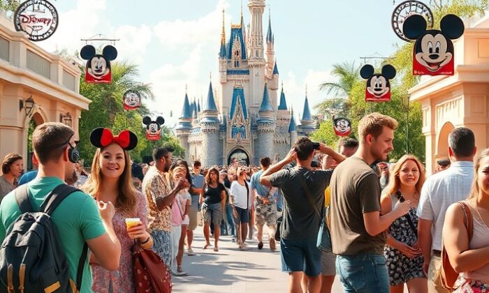 Disney World’de Yapılan Hatalar ve Unutulmaz Bir Deneyim