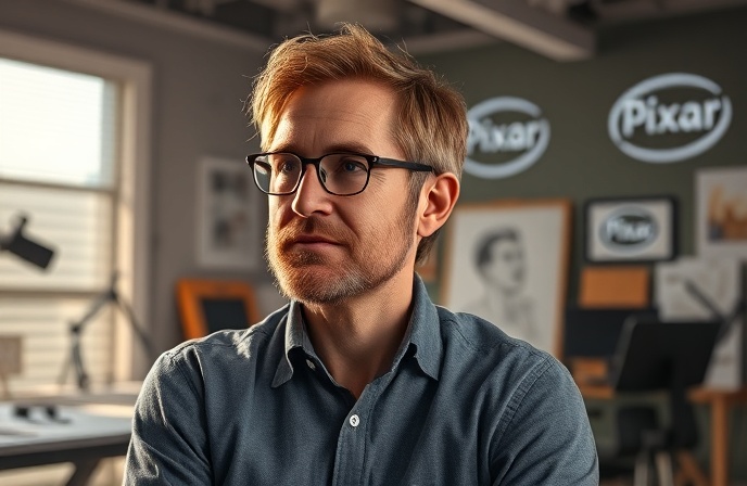 YZ ve Animasyon: Pixar’ın Gelecek Vizyonu ve Etkileri