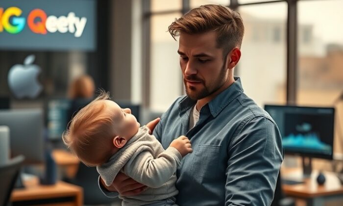 Girişimcilikte Babalık: Zorluklar, Yeni Normlar ve Gelecek