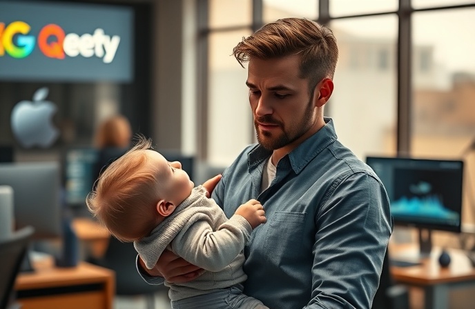 Girişimcilikte Babalık: Zorluklar, Yeni Normlar ve Gelecek