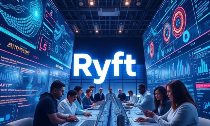 Ryft: 8 Milyon Dolarlık Yatırım, Veri Esnekliğinde Yeni Dönem