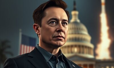 Elon Musk’ın Amerika Partisi: Siyasi Arena ve Girişimcilik
