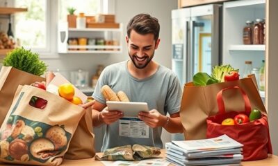 Gıda Alışverişi Stratejileri: Girişimci Gibi Tasarruf Edin!