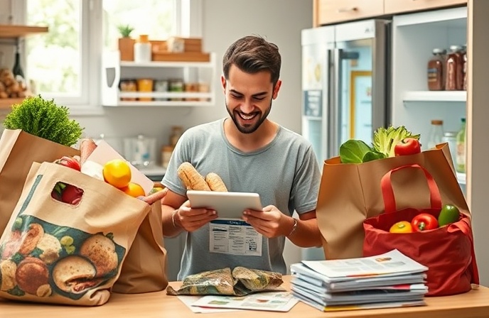 Gıda Alışverişi Stratejileri: Girişimci Gibi Tasarruf Edin!