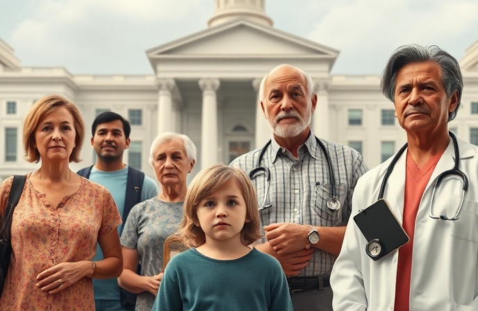 Trump’ın Medicaid Değişiklikleri: Etkileri, Kapsamı ve Geleceği