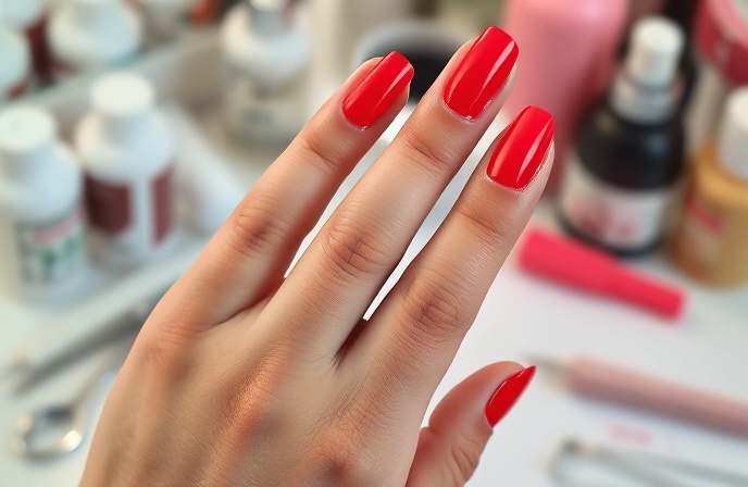 Yapıştırma Tırnak Rehberi: Uzun Ömürlü ve Bakımlı Tırnaklar