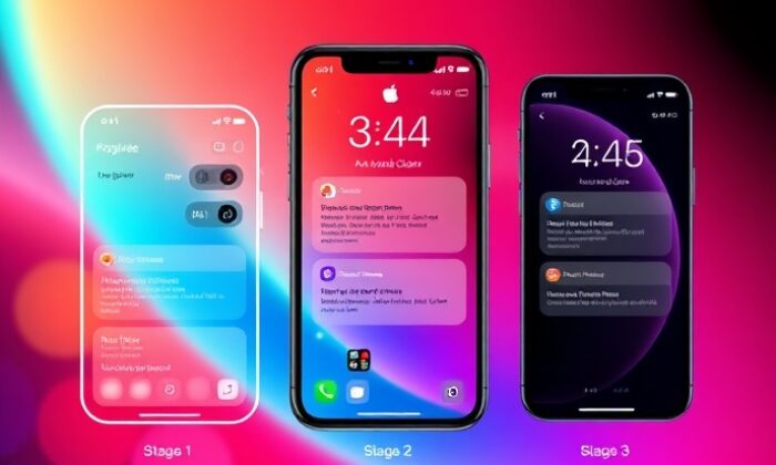 Sıvı Cam’ın Evrimi: Apple’ın Yeni Tasarımı Yeniden Mi?
