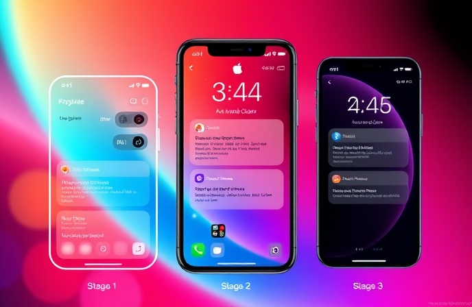 Sıvı Cam’ın Evrimi: Apple’ın Yeni Tasarımı Yeniden Mi?