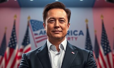 Elon Musk ve America Party: Girişimcilikten Siyasete