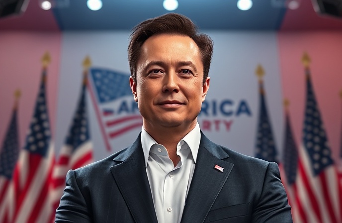 Elon Musk ve America Party: Girişimcilikten Siyasete