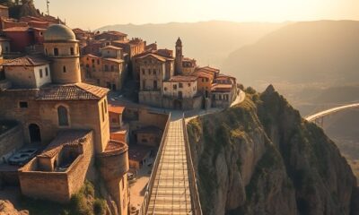 Civita di Bagnoregio: İtalya’nın Gizli Cennetine Bir Yolculuk