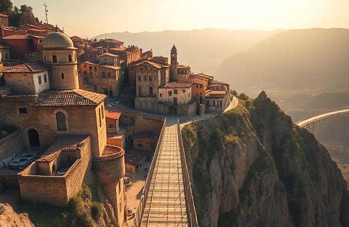 Civita di Bagnoregio: İtalya’nın Gizli Cennetine Bir Yolculuk