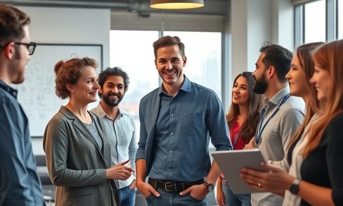 Girişimcilikte Yeni Bağlantılar: 40 Yaşında Öğrenmek ve Büyümek