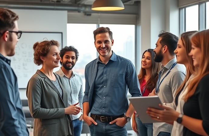 Girişimcilikte Yeni Bağlantılar: 40 Yaşında Öğrenmek ve Büyümek
