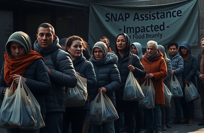 Ekonomik Güvenlik Ağında Rüzgar: Beslenme Kesintilerinin Etkisi