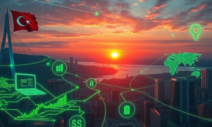 Yapay Zeka Çağında Girişimcilik: Türkiye’nin Rolü ve Gelecek