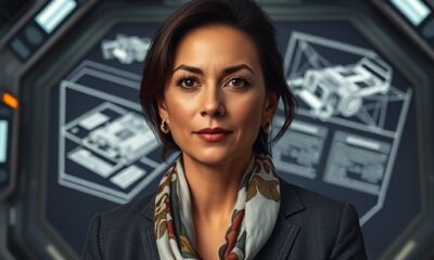 Kostümden Uzaya: Kariyer Değişimi ve İlham Veren Bir Dönüşüm