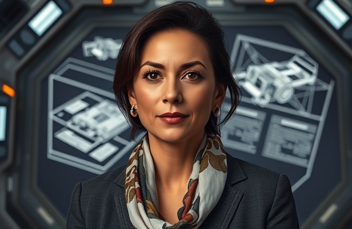 Kostümden Uzaya: Kariyer Değişimi ve İlham Veren Bir Dönüşüm