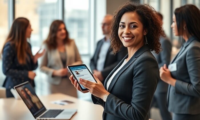 LinkedIn’de Ağ Oluşturma: İş Arayanlar için Başarı Rehberi