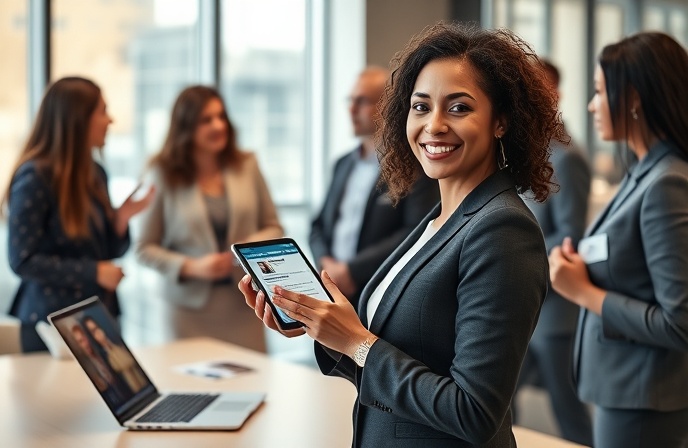 LinkedIn’de Ağ Oluşturma: İş Arayanlar için Başarı Rehberi